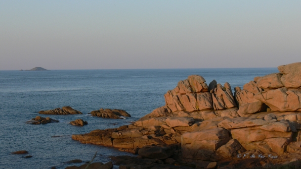 Crepuscule a Ploumanach (5)